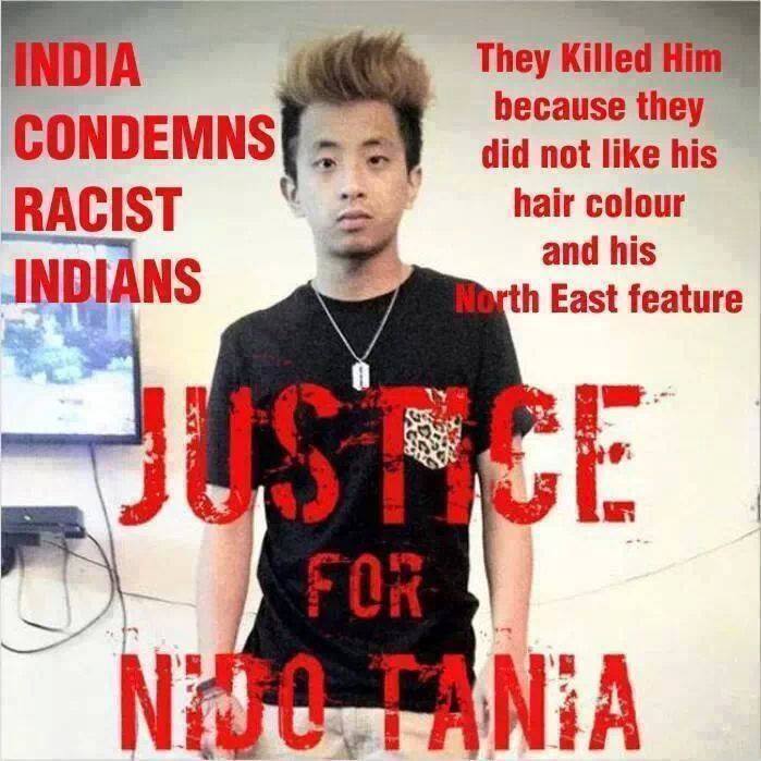 Solidarity protest and candle vigil at Rajghat