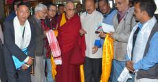 Tibetan movement to continue: Dalai Lama
