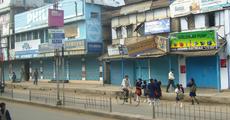 12 hour bandh hits DImapur
