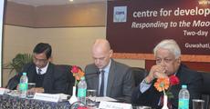 Maoists poses strategic threat to NEI: Haldar