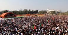 Modi flays lack of vision