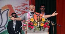 Mesmerizing Modi