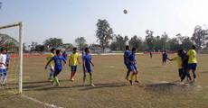 Football promotes Asian elephants 
