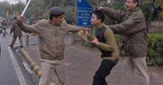 NE students detained in Delhi