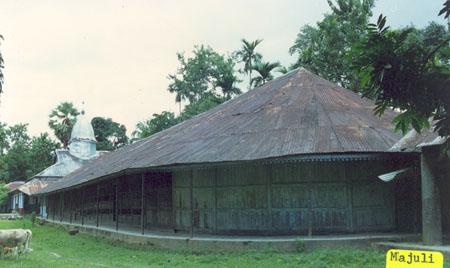 World Heritage Site - Majuli