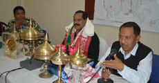 Farewell to Udalguri DC