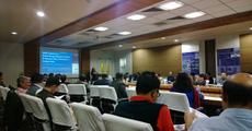 Climate change conference: some questions