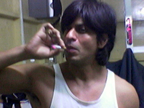 Right to life should overrule creative liberties of Shahrukh Khan