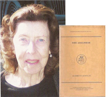 Dr. Audrey Cantlie: Her sweet memory of Assam and The Assamese