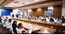 ICIMOD shares knowledge key to ground action