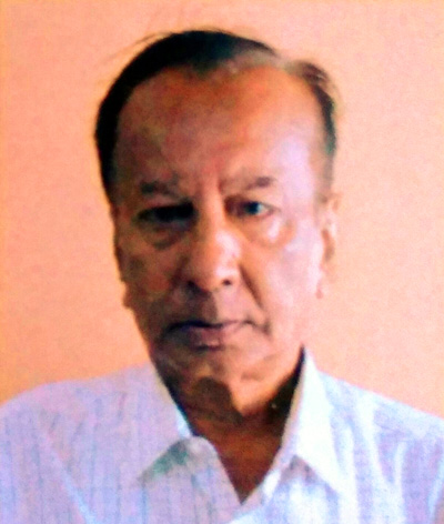 Abani Baruah