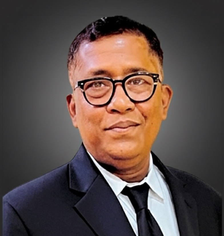 Mowsam Hazarika, journalist at Assam Times