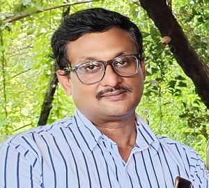 Dr. Abdul Ahad.MD, journalist at Assam Times